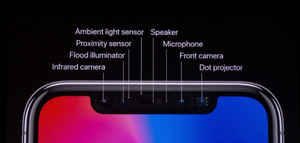 ஆப்பிள் ஐபோன் X இந்தியாவில் நவம்பர் 3 அன்று லான்ச் ஆகிறது