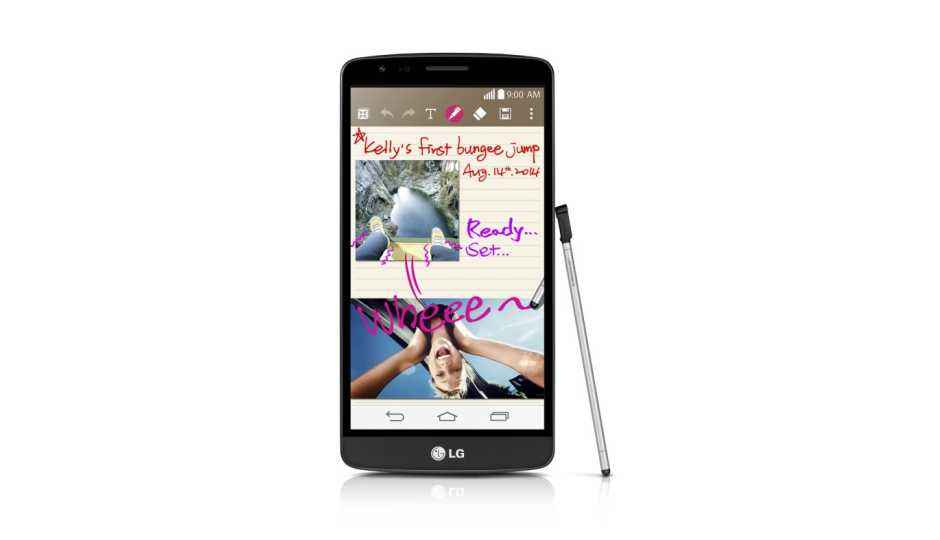 LG to unveil G3 Stylus smartphone at IFA