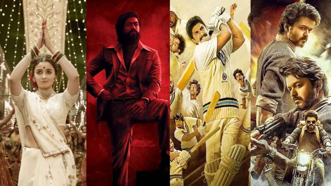 ಈ ಲೇಟೆಸ್ಟ್ ಬ್ಲಾಕ್ ಬಾಸ್ಟರ್ ಮೂವಿ ಮತ್ತು ವೆಬ್ ಸೀರೀಸ್‌ ಇನ್ನೂ ನೋಡದಿದ್ದರೆ OTT ಪ್ಲಾಟ್‌ಫಾರ್ಮ್‌ನಲ್ಲಿ ವೀಕ್ಷಿಸಿ