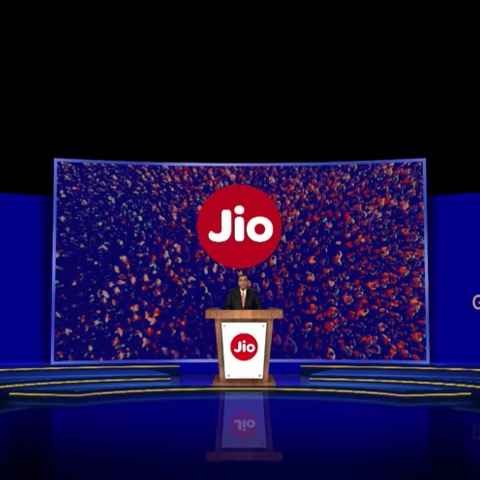 Reliance Jio plans to launch 5G services in the second-half of 2021 in India