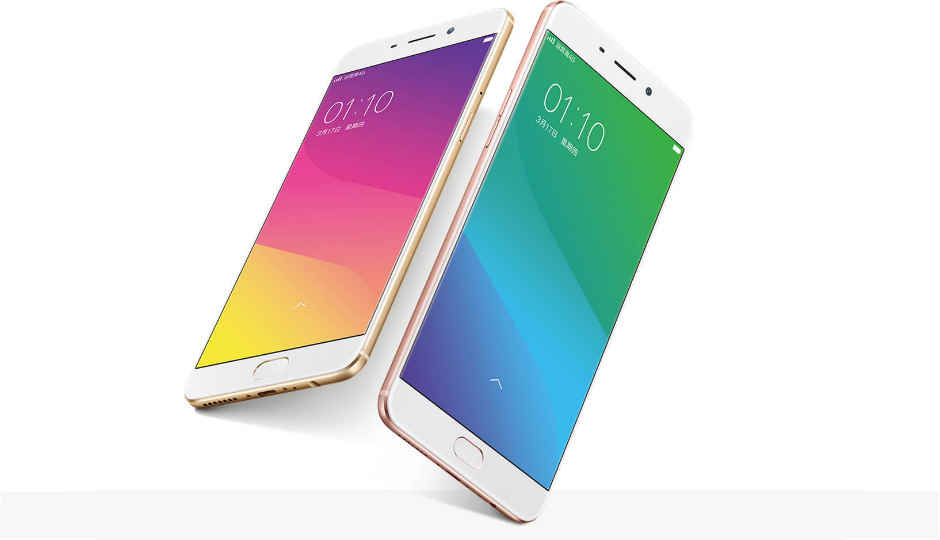 Oppo launches R9s and R9s Plus with 16MP front facing cameras