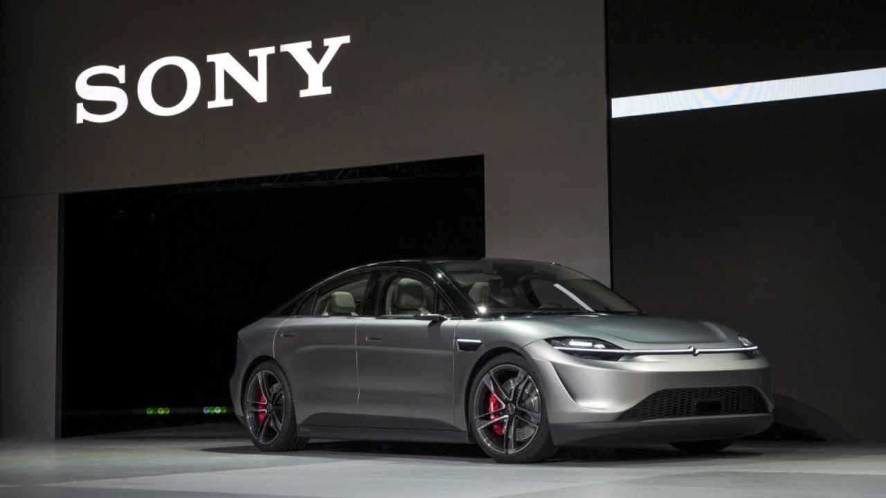 Sony and Honda pre-orders for their first EV to begin in 2025 | Digit