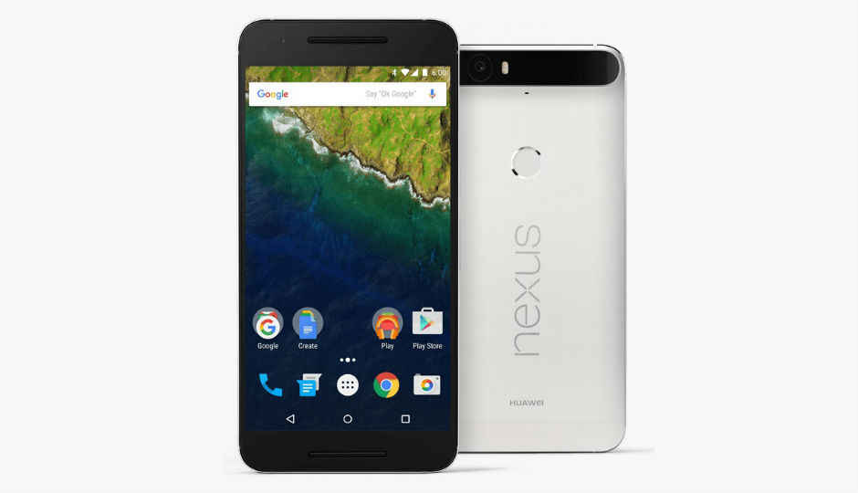 Huawei’s Nexus 6P may be part of a much bigger plan