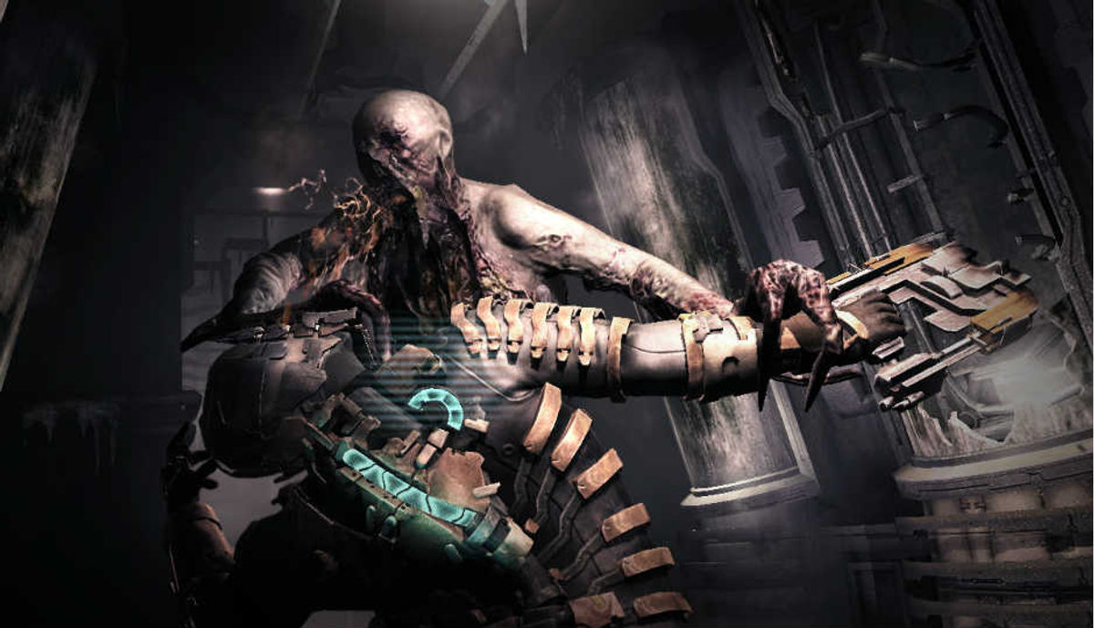 Slide 1 - 10 horror games that will scare the living daylights out of you