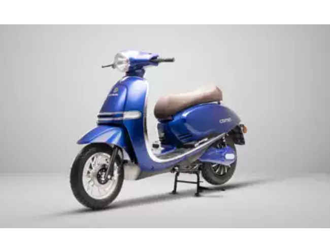 eveium electric scooters