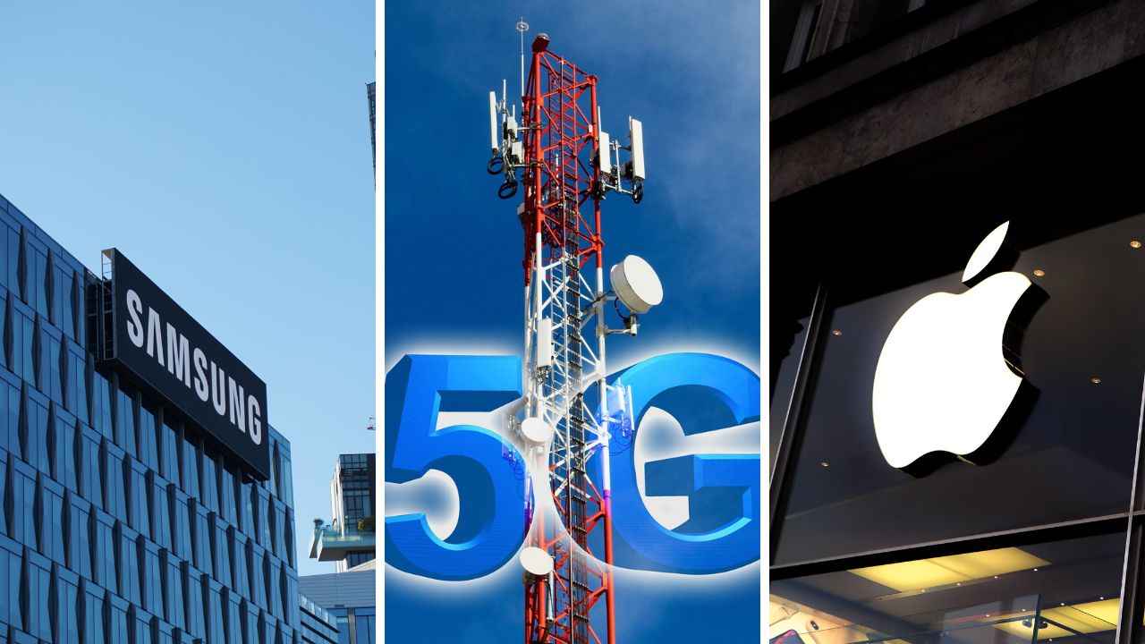 Samsung and Apple’s 5G software update timeline revealed: Here are their 5G-supported phones in India