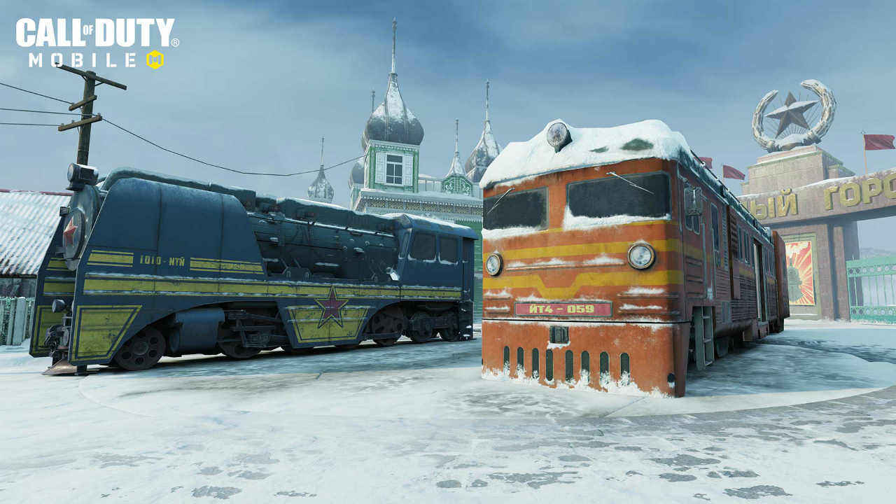 Tips to help you rule the new Nuketown Russia map in Call of Duty: Mobile