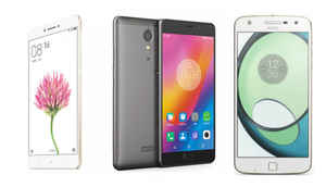 10 শীর্ষ স্মার্টফোন বড় ব্যাটারি প্যাকগুলি সঙ্গে (জানুয়ারি 2017)