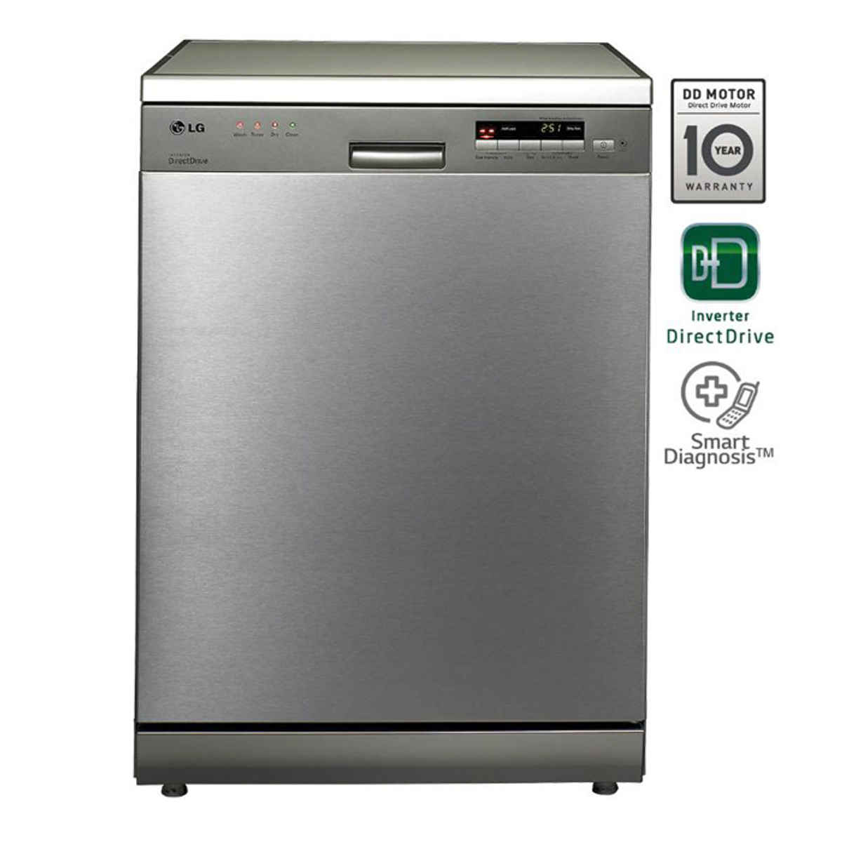 cost of lg dishwasher