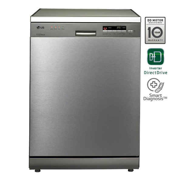LG D1452CF Dishwasher