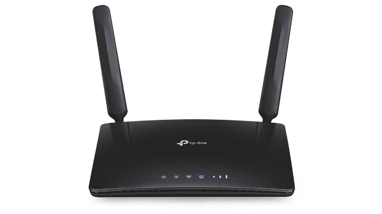 Wi-Fi routers with SIM card slot for 4G LTE