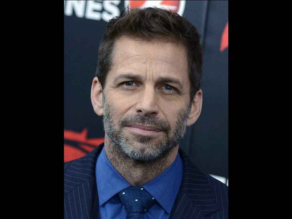 Zack Snyder