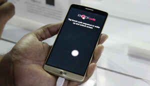 Hands-On: LG G3, a flagship Android phone with an awesome screen