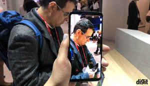 LG at MWC 2018: In Pictures