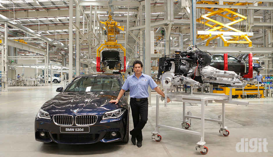 BMW joins the Make In India bandwagon by increasing localisation up to 50%