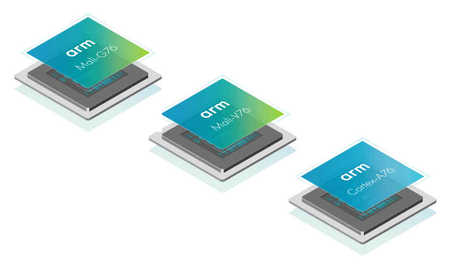 ARM announces roadmap for client PC processors