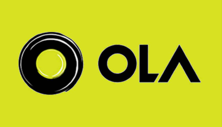 Ola Play will allow passengers to control in-car entertainment
