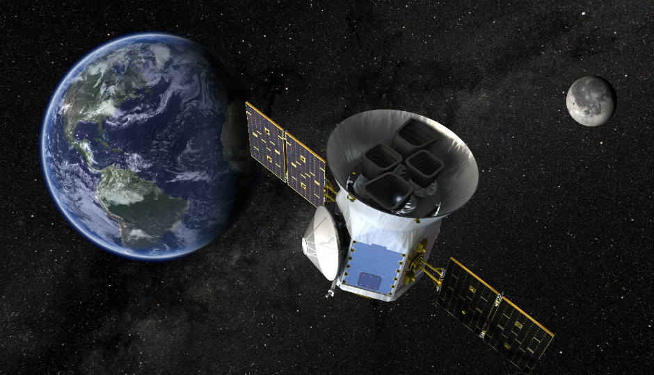 NASA’s TESS spacecraft begins its planet hunting operation