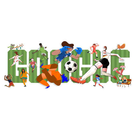 Women’s World Cup 2019: आज से शुरू हुआ खेल, Doodle के ज़रिये गूगल ने की ऐसी पेशकश