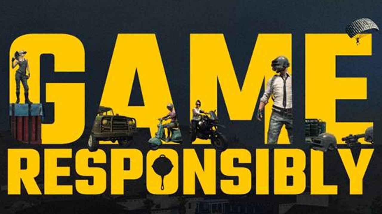 BGMI announces Game Responsibly campaign, adds time limits and OTP confirmation for minors
