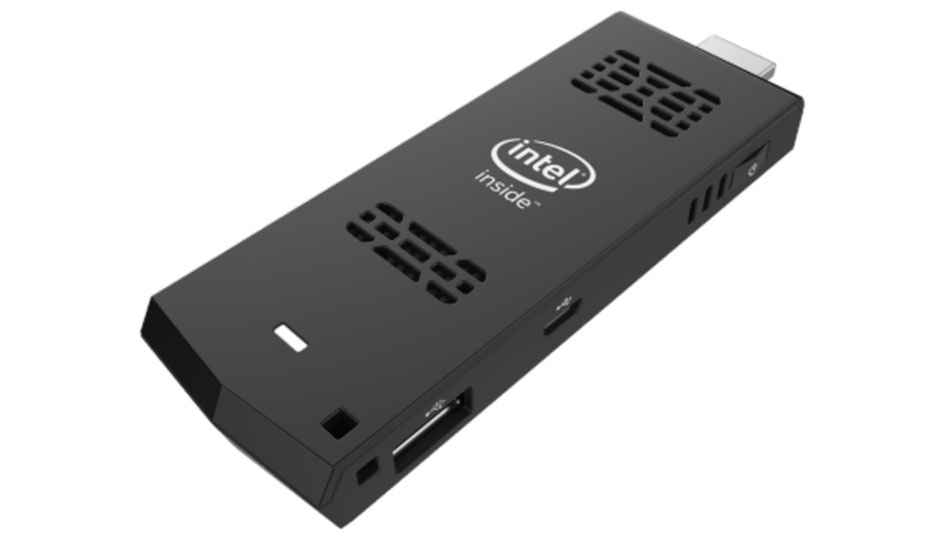 Intel’s HDMI Compute Stick converts any display into a PC