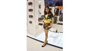 Computex 2014: Booth babes