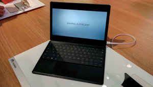 In Pictures: Huawei MateBook