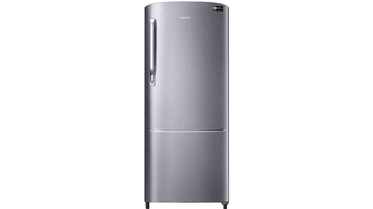 Single door refrigerators ideal for small households