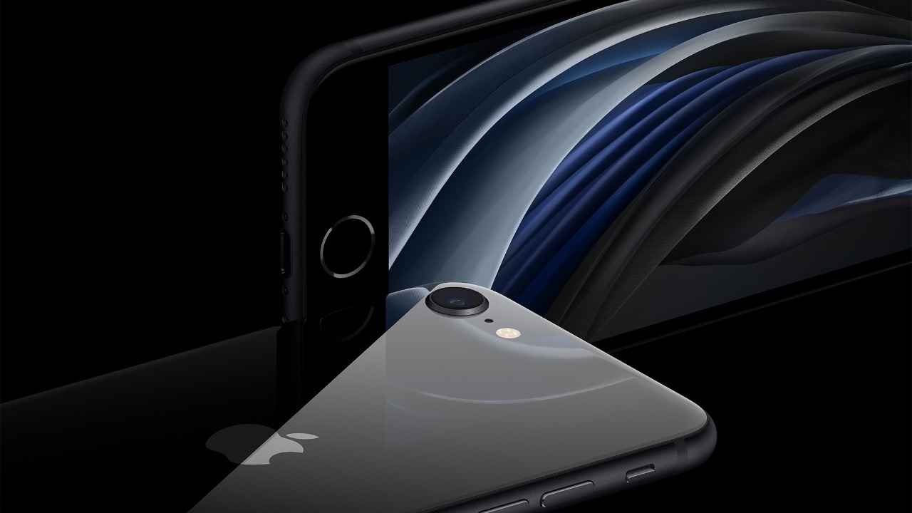 Apple iPhone SE 2020 spotted on Flipkart