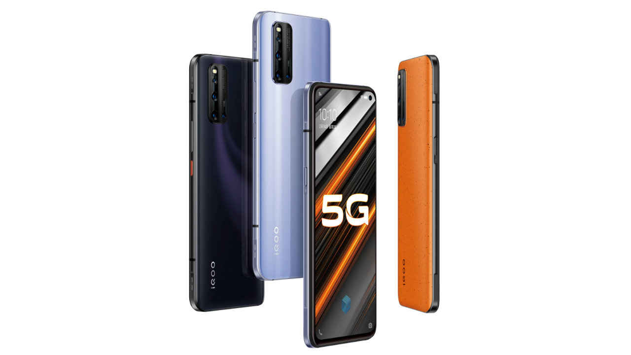 iQoo 3 5G स्मार्टफोन की आज पहली सेल, क्या आप खरीदेंगे ये 5G स्मार्टफोन