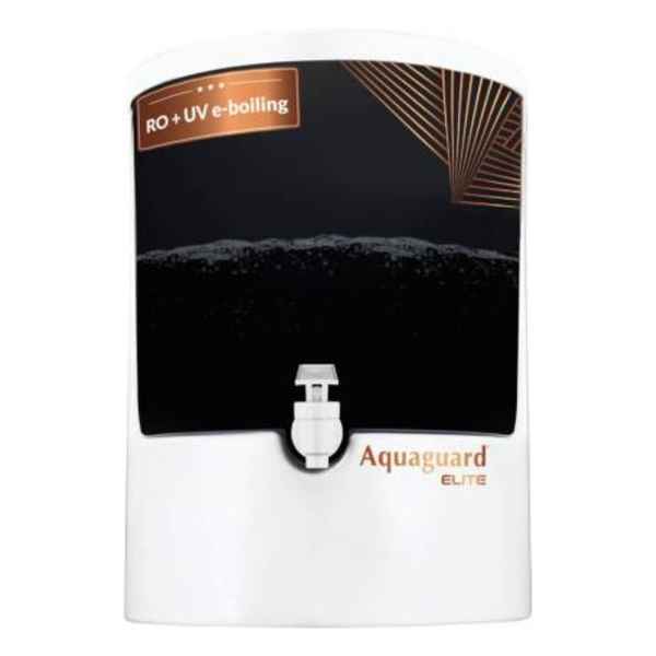 Aquaguard Elite 8 L RO + UV + MTDS Water Purifier