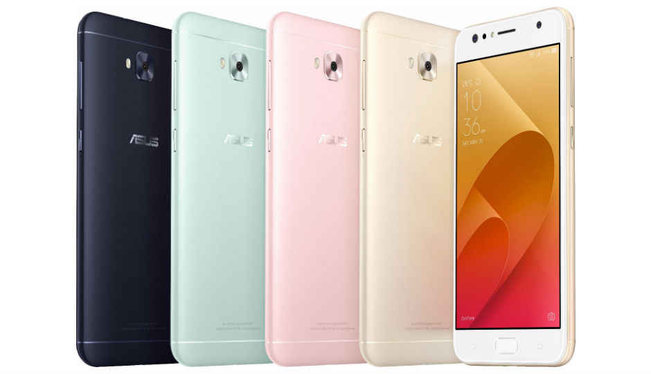 Asus ZenFone 4 series launched in Taiwan: Everything you need to know
