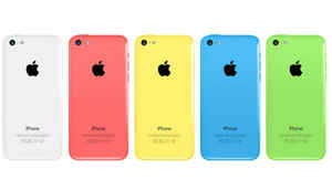 The evolution of the iPhone: 2007 to 2014