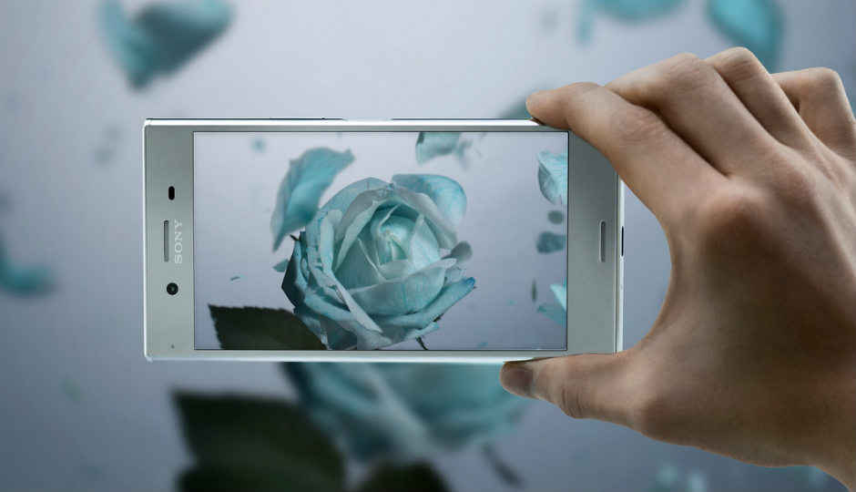 The Sony Xperia XZ Premium is a story of many first-evers for smartphones