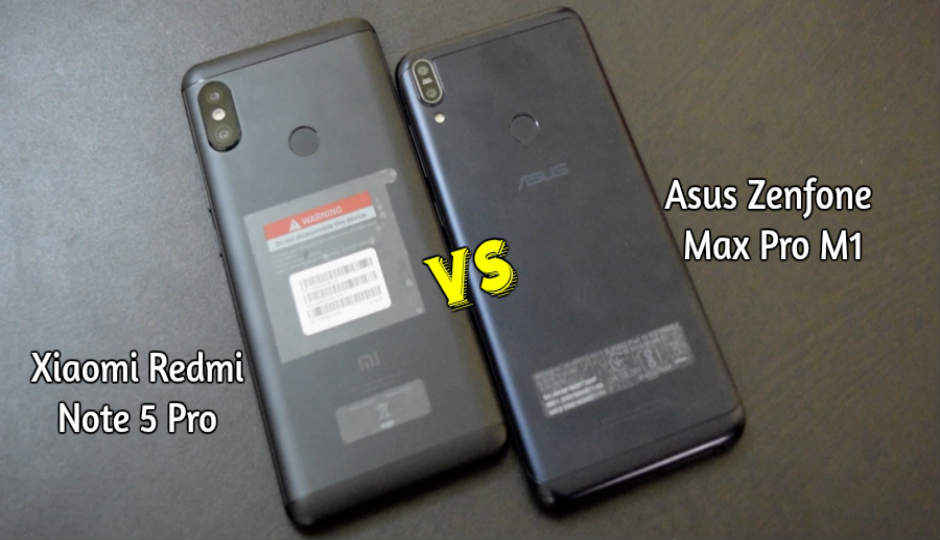 ಹೊಚ್ಚ ಹೊಸ Asus Zenfone Max Pro M1 ಮತ್ತು vs Xiaomi Redmi Note 5 Pro ಇವುಗಳಲ್ಲಿ ಯಾವುದರ ಕ್ಯಾಮೆರಾ ಬೆಸ್ಟ್ ಇಲ್ಲಿದೆ ಸಂಪೂರ್ಣವಾದ ಹೋಲಿಕೆ.