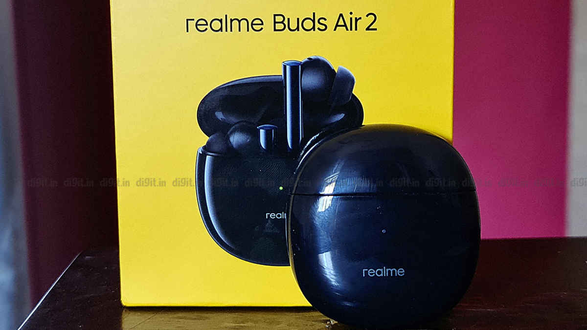Realme Buds Air 2  Review: Undercutting the competition
