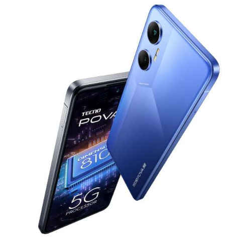 Tecno pova Neo 3 Specs and colour variant confirmed