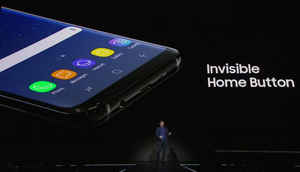 First Look: Samsung Galaxy S8 and S8+