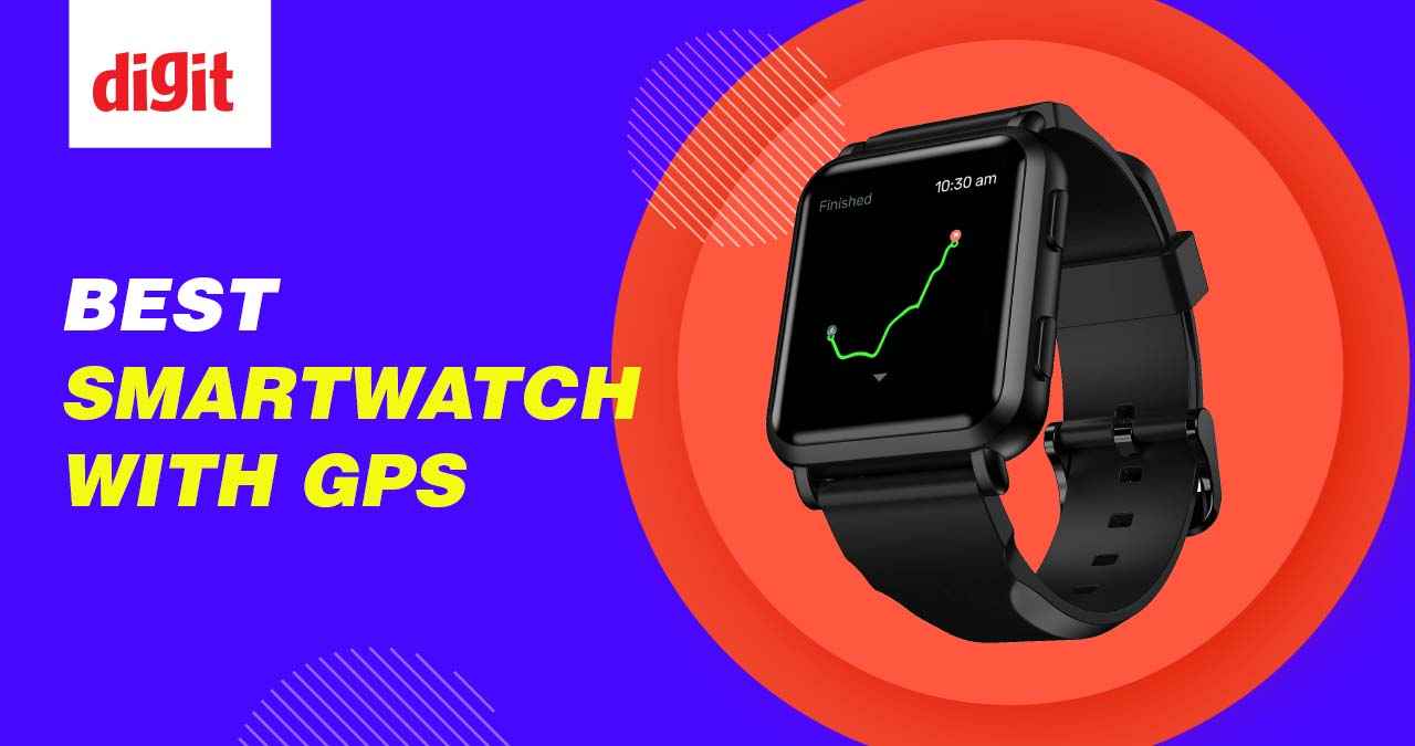 Best Smartwatches with GPS in India