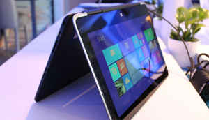 Computex 2014: Dell XPS 11