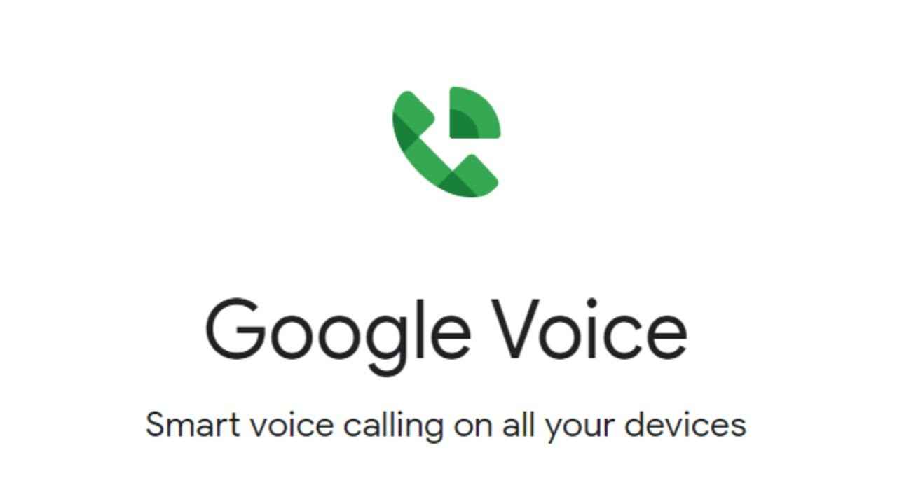 Google Voice. Google call