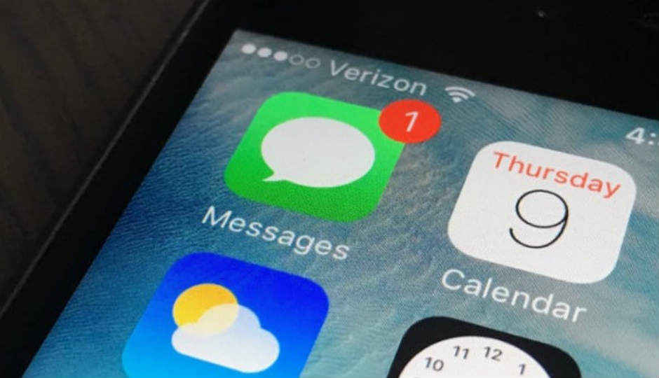 Apple may still be planning to bring iMessage to Android