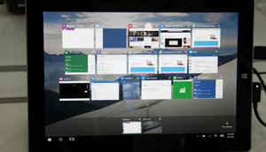 A look at Windows 10 devices shown off at Computex 2015