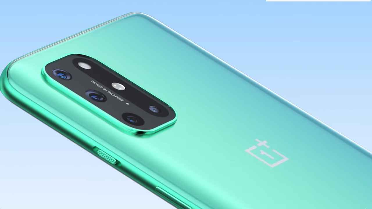 लॉन्च से पहले सामने आया OnePlus 8T का डिज़ाइन