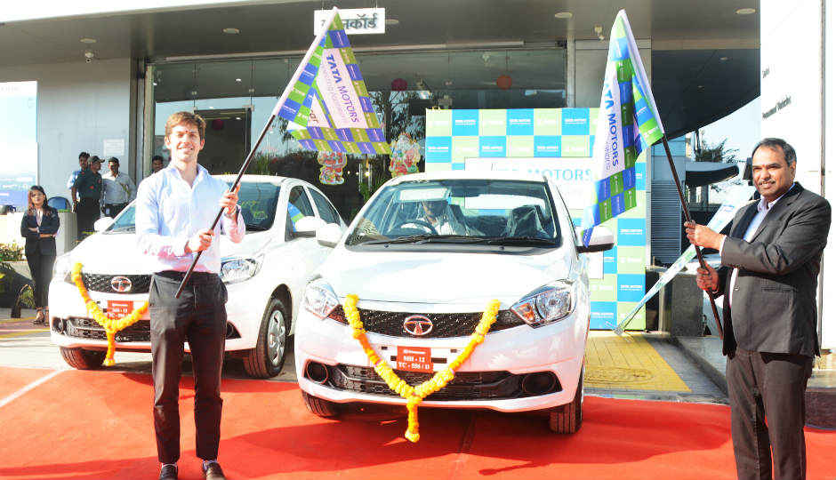 Tata Motors, Zoomcar partner to deploy 500 electric cars in India Tata Motors, Zoomcar partner to deploy 500 electric cars in India
