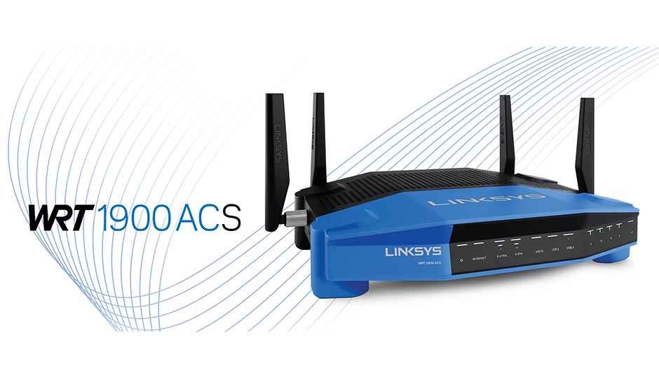 Linksys India introduces new Dual-Band Gigabit Wi-Fi Router