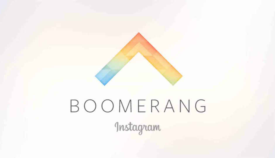 Instagram’s new platform adds 3-second GIFs via the Boomerang app
