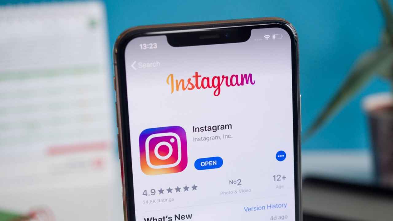 A revamped version of Instagram Lite launched in India