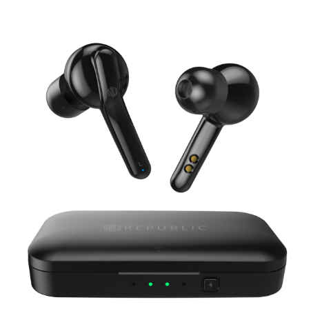 Nu Republic launches truly wireless Jaxxbuds earphone in India for Rs 3,299