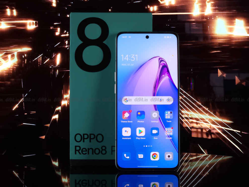Oppo Reno 8 Pro Review: Display